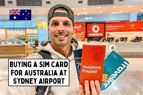 buy overseas sim in australia.